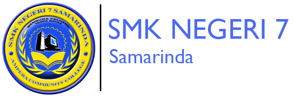 SMK Negeri 7 Samarinda : 